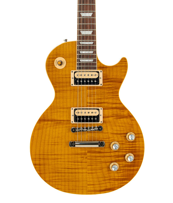 Pre-Owned Gibson Slash Les Paul Standard Electric Guitar - Appetite Burst | Used