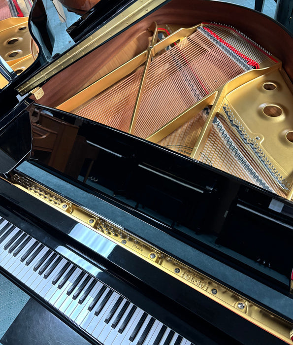 Kawai GL-30 Classic Grand Piano (2021) | Polished Ebony | 5'5" | Used
