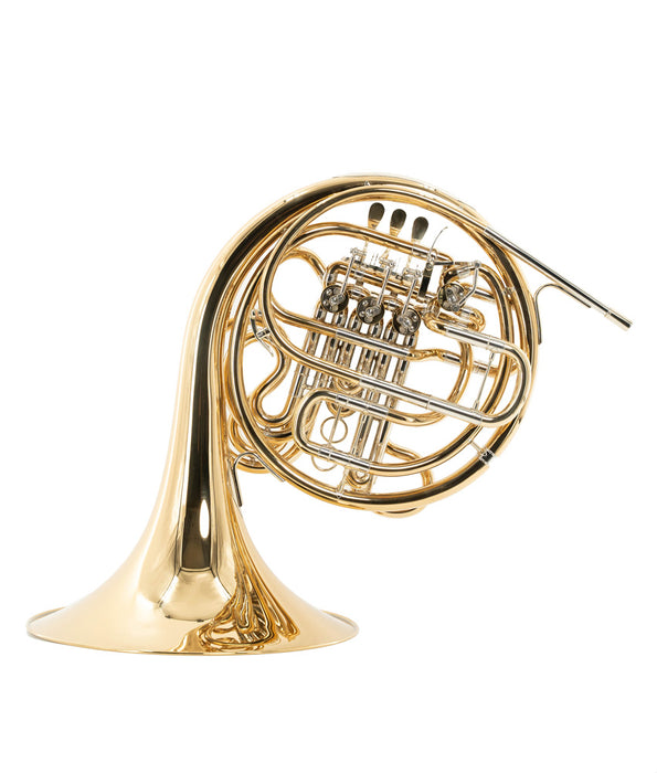 Pre-Owned Antigua Winds FH3310LQ Double French Horn - Lacquered | Used