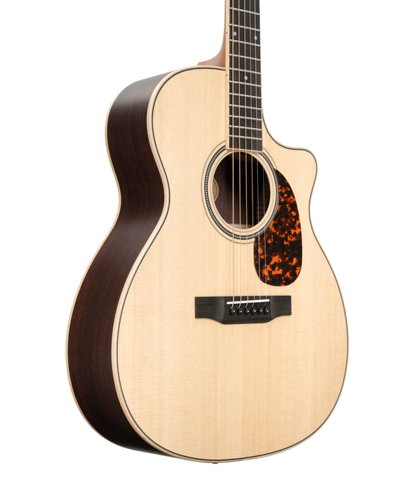 Larrivee OM-03 Rosewood Cutaway Acoustic Guitar