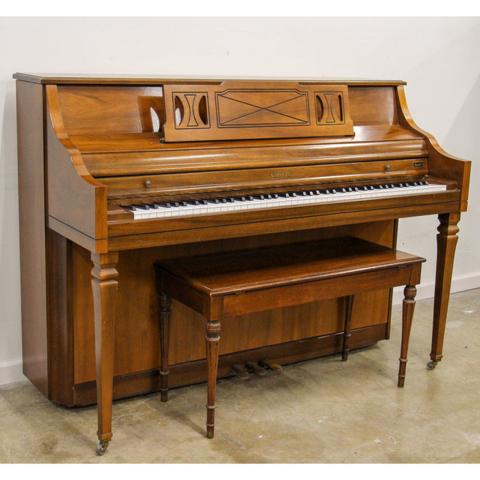 Kimball H452 Console Piano