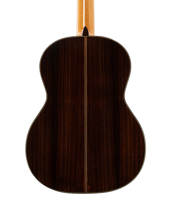 Pre-Owned Cordoba C7-CD Nylon String Classical Guitar - Canadian Red Cedar/Rosewood with Humidicase | Used