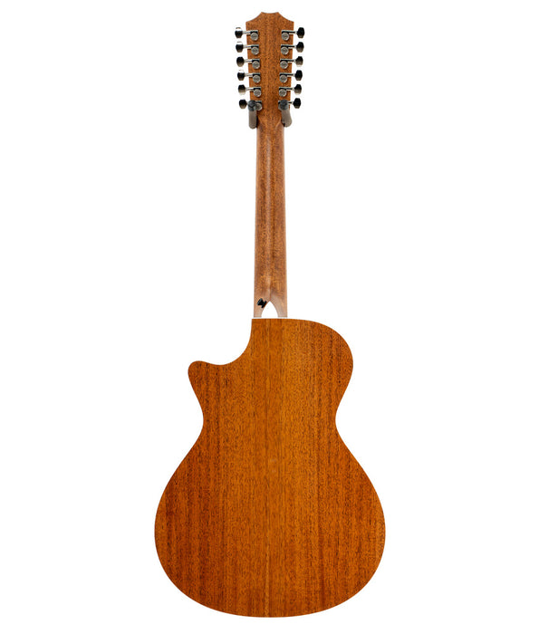 Taylor Next Generation 552ce Grand Concert Cedar/Mahogany 12-String Acoustic-Electric Guitar | New