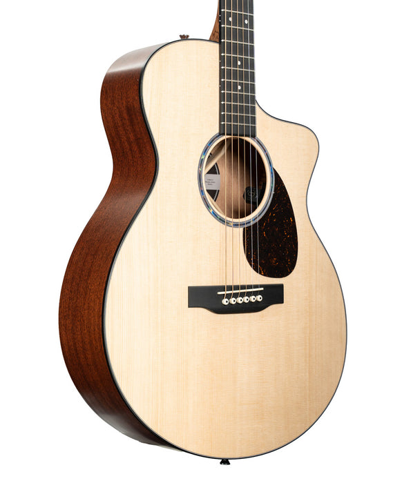 Martin SC-10E Satin Spruce/Sapele Acoustic-Electric Guitar | New