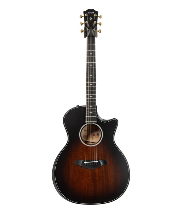 Taylor "Factory-Demo" 324ce Builder's Edition Grand Auditorium Acoustic-Electric Guitar