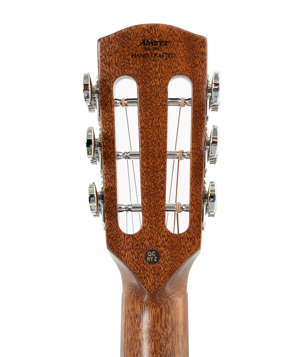 Alvarez LT66E Laureate 000 12-Fret Mahogany Acoustic-Electric Guitar - Daybreak