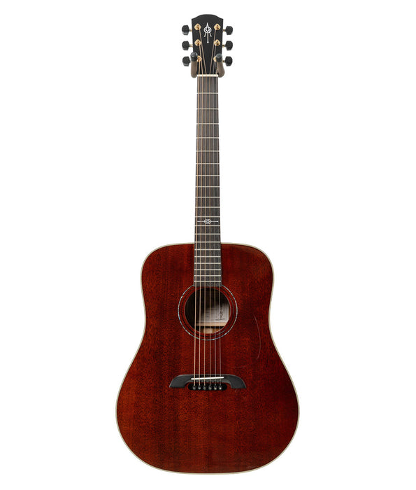 Alvarez Yairi DYM66HD Honduran Mahogany Dreadnought Acoustic Guitar - Natural | New