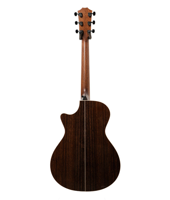 Taylor 812ce Next Generation Grand Concert Spruce/Rosewood Acoustic-Electric Guitar - Natural | New