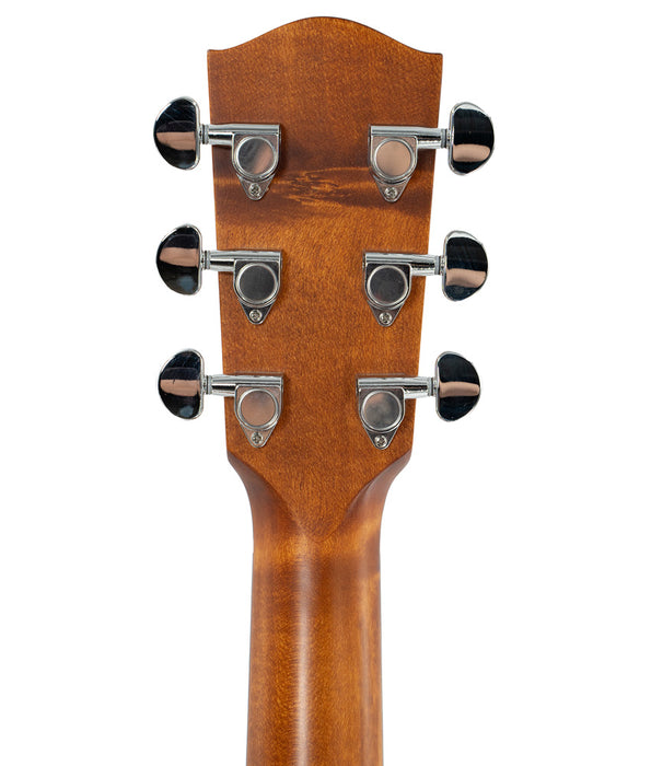 Pre-Owned Eastman PCH3-GACE Acoustic Guitar - Amberburst Gloss | Used