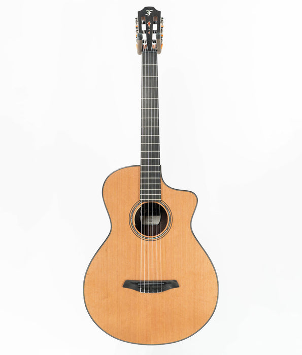 Furch GNc 4-CRa Nylon Cedar / Rosewood Acoustic-Electric Guitar w/ Anthem Pickup | New