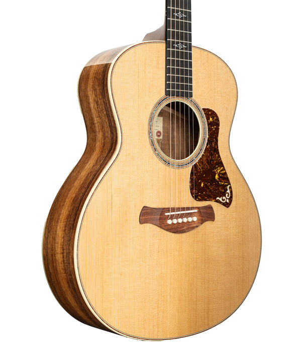 Taylor Gold Label K14e Koa Super Auditorium Acoustic-Electric Guitar - Natural | New