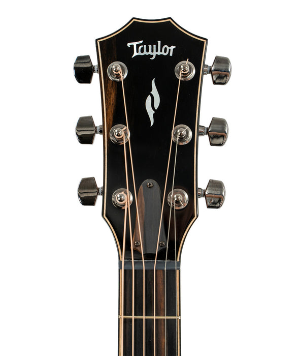 Pre-Owned Taylor 814ce Indian Rosewood Acoustic-Electric Guitar | Used