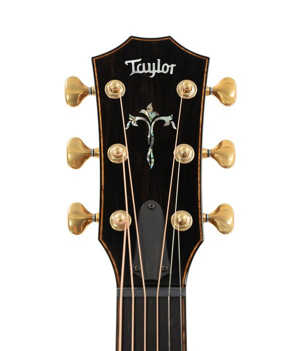Taylor 914ce LTD Grand Auditorium Englemann Spruce/Rosewood Acoustic-Electric Guitar | Used