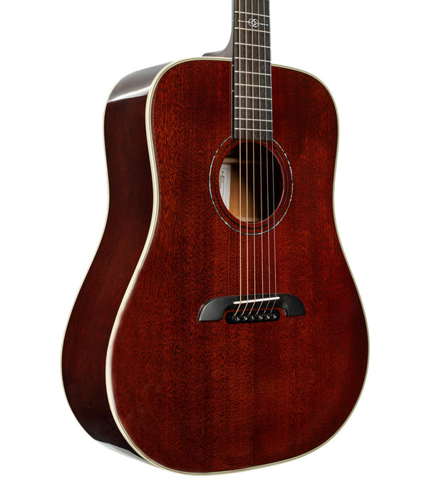 Alvarez Yairi DYM66HD Honduran Mahogany Dreadnought Acoustic Guitar - Natural | New