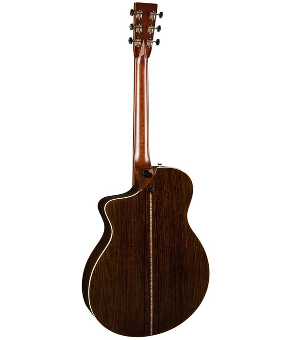 Martin SC-28E Spruce/Rosewood Acoustic-Electric Guitar