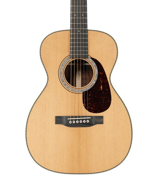 Martin Custom Shop "0" 14-Fret VTS Sitka Spruce/Honduran Rosewood Acoustic Guitar | New