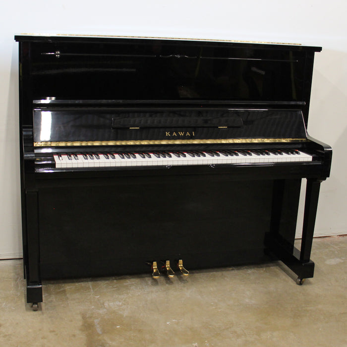Kawai BS2A Polished Ebony Studio Piano