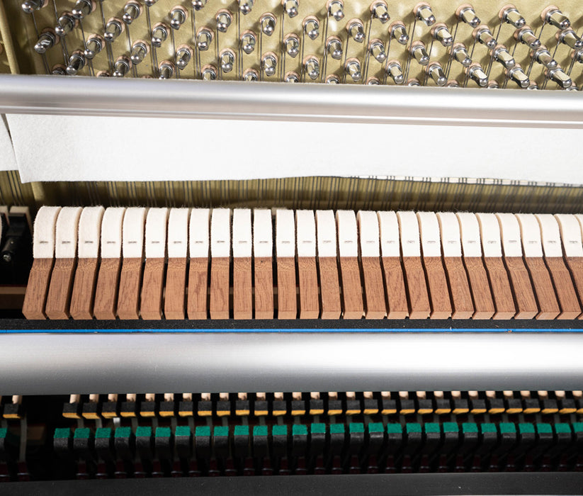 Kawai ST-1 Institutional Studio Upright Piano (2023) | 46" | Satin Ebony | Serial No. F193000 | Used