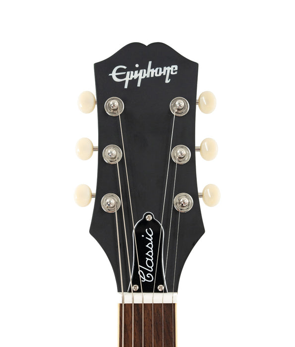 Pre-Owned Epiphone SG P-90 Classic Electric Guitar - Worn Green | Used