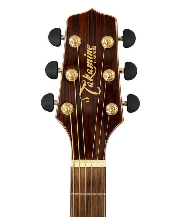 Pre-Owned Takamine EG463SC Spruce/Rosewood Acoustic-Electric Guitar | Used