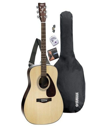 Yamaha GigMaker Standard Guitar F325 Acoustic Guitar Pack