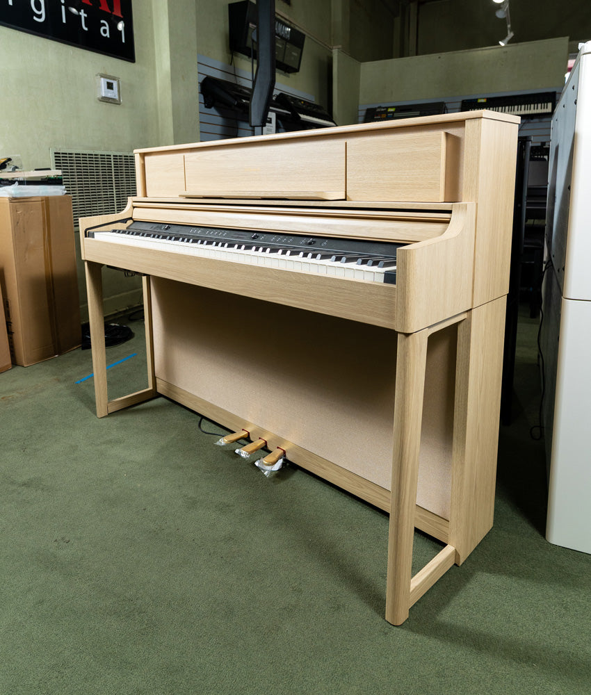 Roland LX705 Digital Piano Kit - Light Oak | UsedAlamo Music
