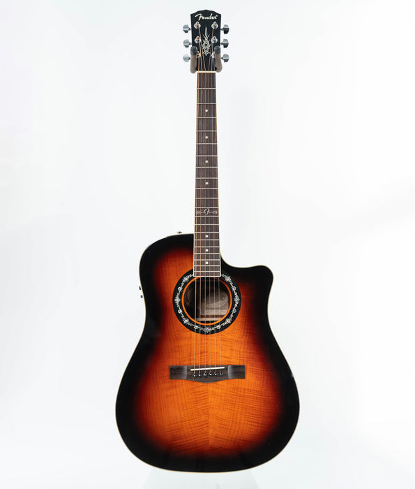 fender T-Bucket 300CE エレアコ