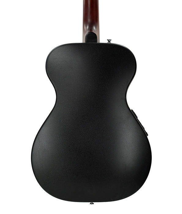 Daisy Rock DR6222 Pixie Concert with Electronics Plum Purple Burst