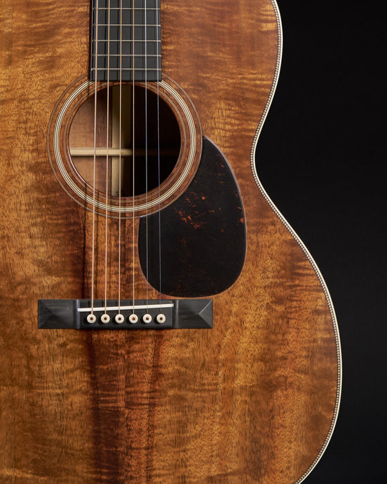 Martin Custom Shop 1921 000-28K All Koa Acoustic Guitar | New