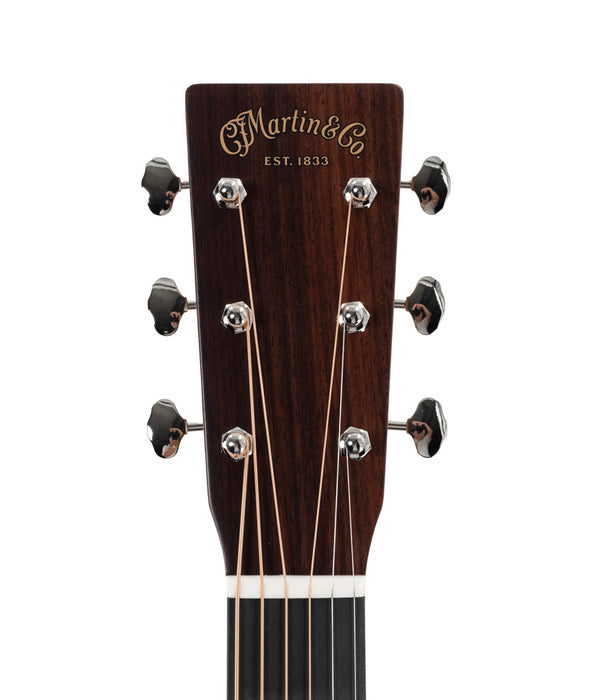 Martin Custom Shop Jumbo VTS Sitka Spruce/Mahogany Acoustic Guitar | New