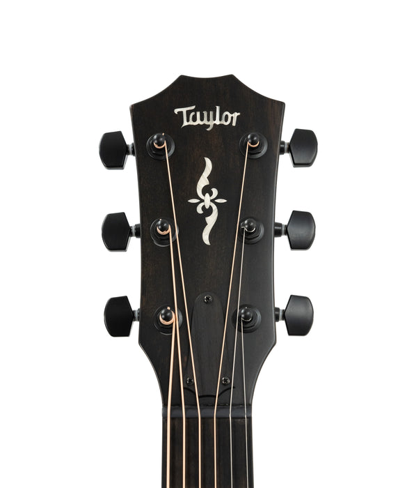 Pre-Owned Taylor 424ce LTD Grand Auditorium Urban Ash Acoustic-Electric Guitar - Western Sunburst