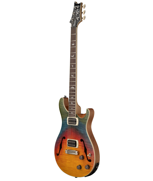PRS SE Ed Sheeran Hollowbody I Bariton Piezo Electric Guitar - Kaleidoscope | New
