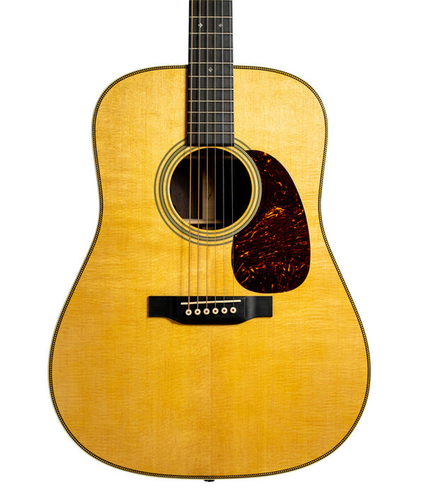 Martin HD-28E Acoustic Guitar with Fishman Aura VT Enhance Electronics | New