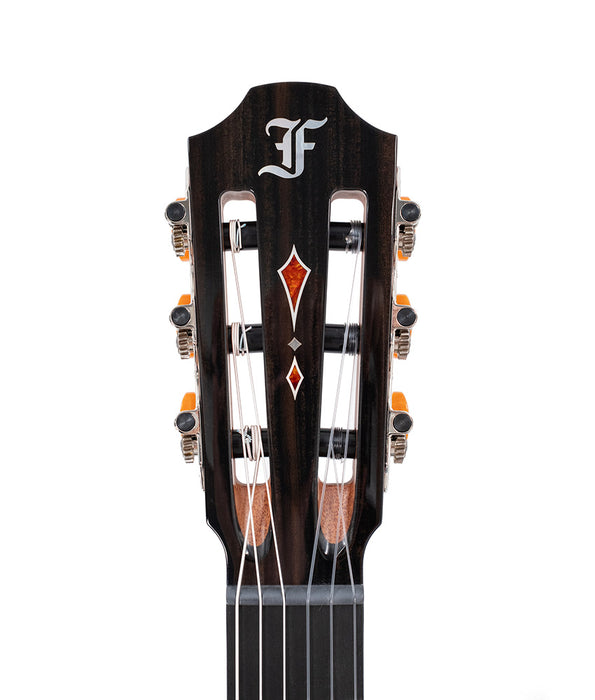 Furch GNc-4 CR a Cedar/Rosewood Nylon Acoustic-Electric Guitar with LR Baggs Anthem