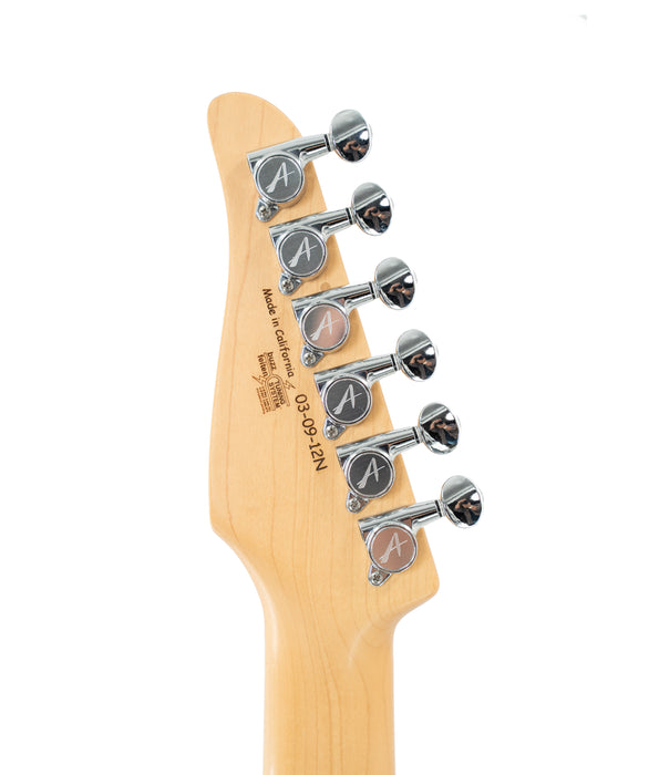 2012 Tom Anderson T Classic Electric Guitar w/Case - Baby Blue | Used