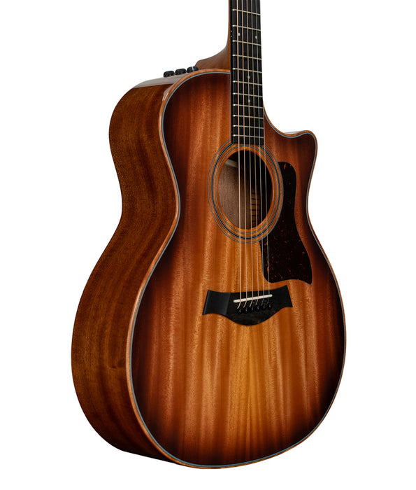 Taylor 324ce Studio Special Edition Sapele/Mahogany Acoustic-Electric Guitar | New