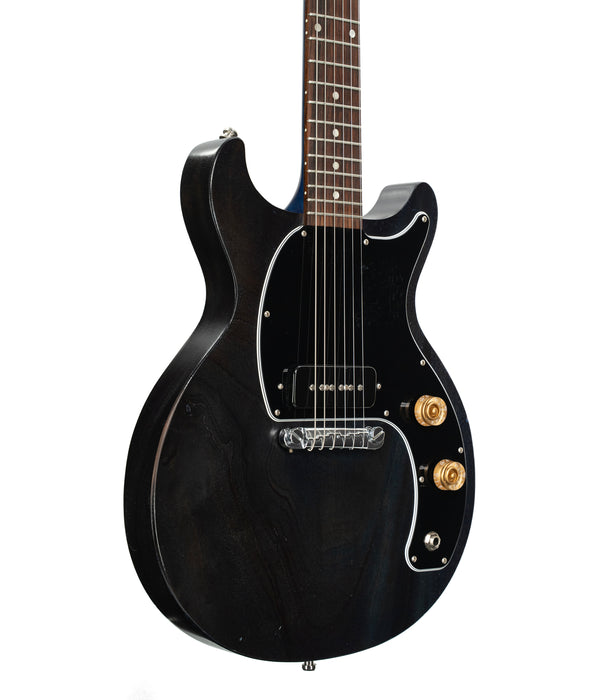 2019 Gibson Les Paul Junior Double Cut - Blue w/Gigbag |Used