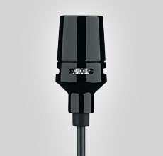 Shure BLX14 with CVL Lavalier Wireless System