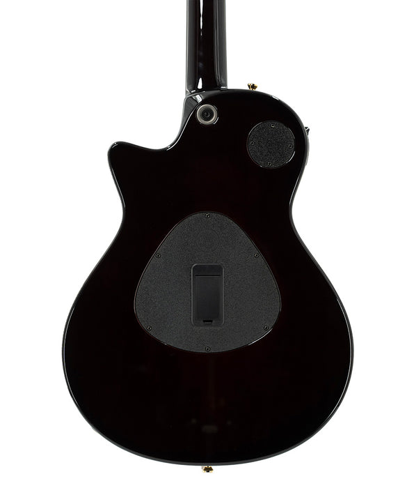 Taylor T5z Custom Koa Hollow-Body Electric-Acoustic Guitar w/ Armrest - Shaded Edgeburst