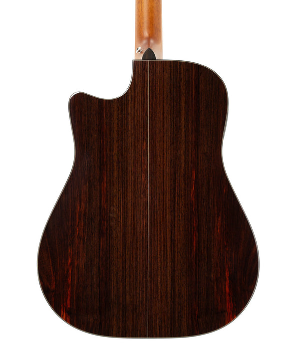 Furch Dark Yellow Dc-RR Grand Auditorium Acoustic-Electric Guitar