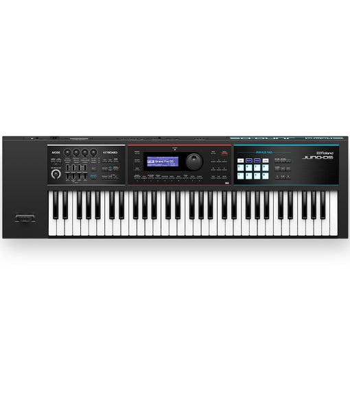 Roland JUNO-DS61 Gig-Ready 61-Note SynthesizerAlamo Music 