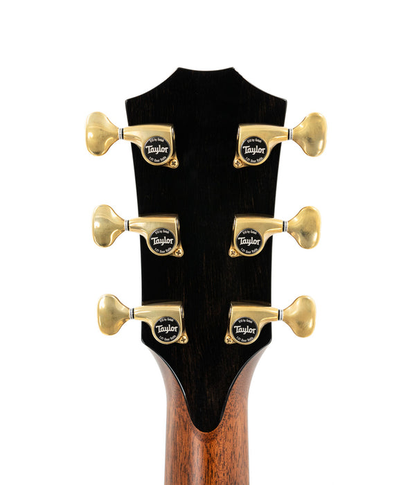 Taylor Guitars Alamo Exclusive 914ce Sinker Redwood/Rosewood Cindy Inlay Acoustic/Electric Guitar