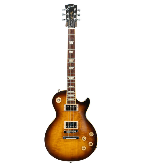 Pre-Owned 2008 Gibson Les Paul Electric Guitar - Sunburst | Used