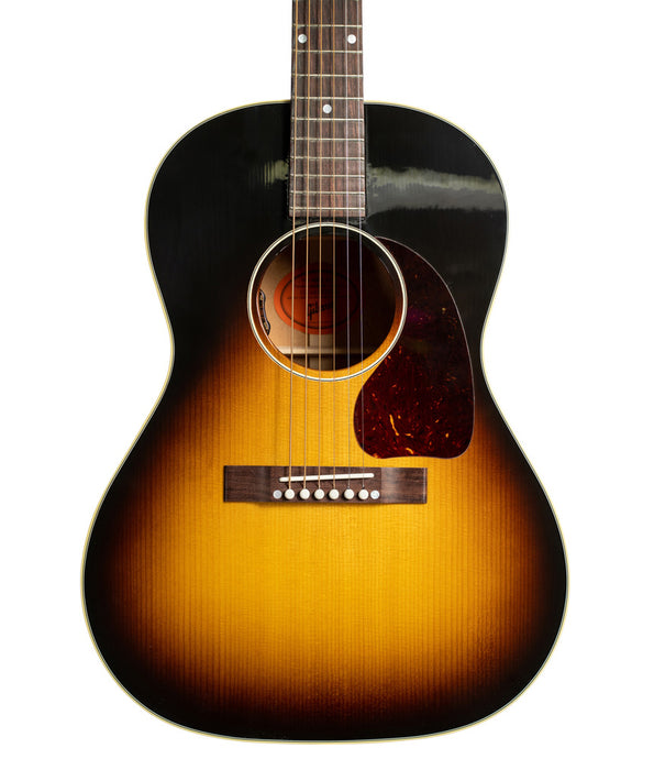 Gibson 50's LG-2 Acoustic Guitar - Vintage Sunburst