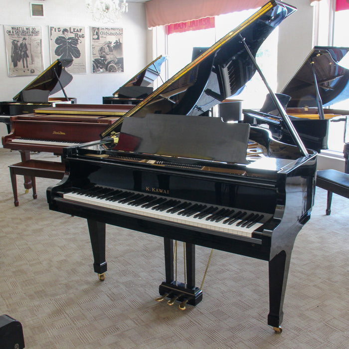 Kawai KG-2C Grand Piano | 1165019 | Used