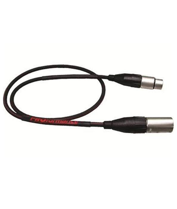 Rapco 3' Xlr-Xlr Mic Cable | New