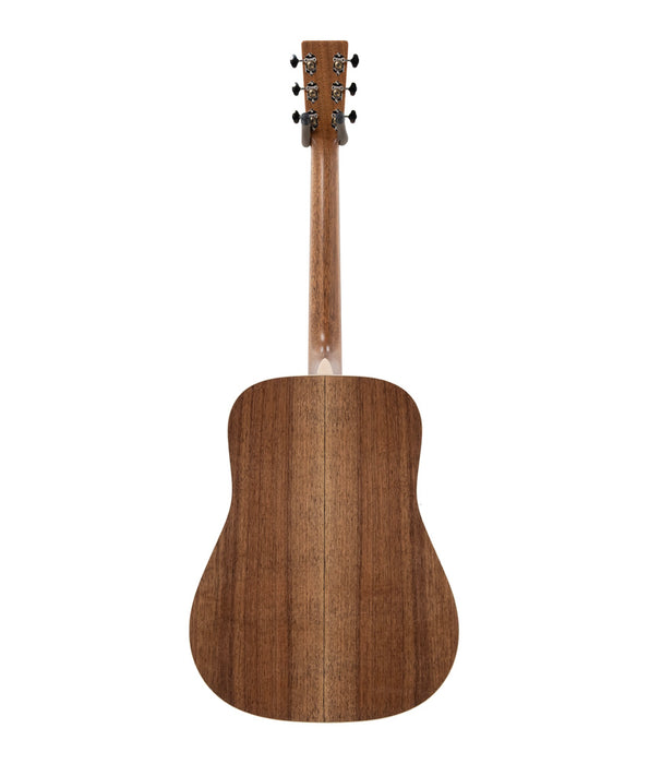 Martin Custom Shop "Walnut Hill" Dreadnought Spruce/Walnut Acoustic Guitar - Natural | New