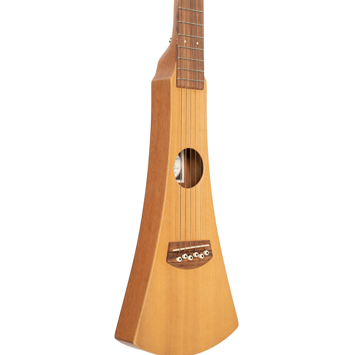 Pre-Owned Martin GBPC Steel-String Backpacker Acoustic Guitar