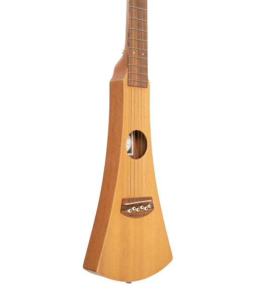 Pre-Owned Martin GBPC Steel-String Backpacker Acoustic Guitar