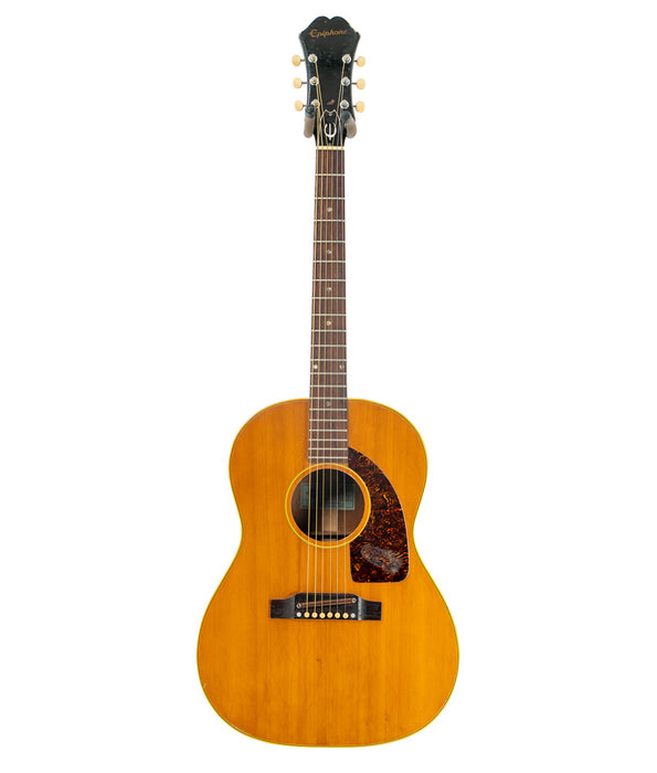 Pre-Owned Epiphone 1965 FT-45 Cortez Acoustic Guitar - Natural | Used
